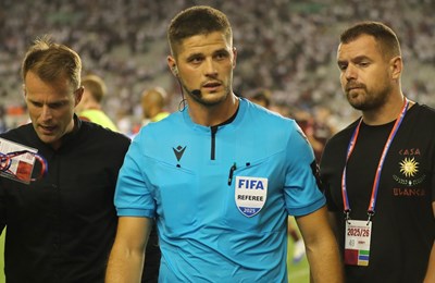 Poznato tko sudi dvoboj između Dinama i Hajduka, Patrik Kolarić dobio povjerenje