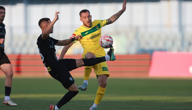 Vukovar 1991 ima premijeru u Gradskom vrtu, u goste mu dolazi Istra 1961