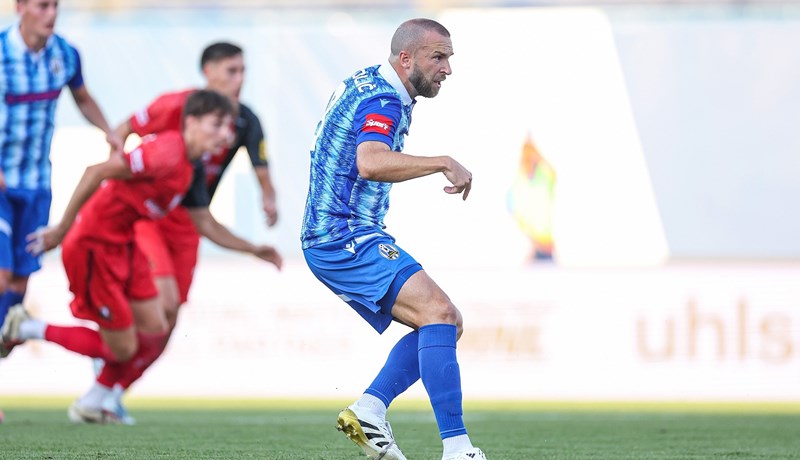 Kronologija: Gorica promašila dva kaznena udarca, Lokosi uvjerljivo slavili