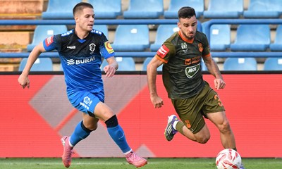 KRONOLOGIJA: Varaždin - Osijek 0:0 (SuperSport HNL, osmo kolo)
