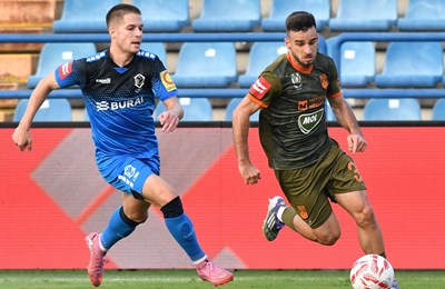 Kronologija: Varaždin nastavio s pobjedama, Osijek ostaje na posljednjoj poziciji