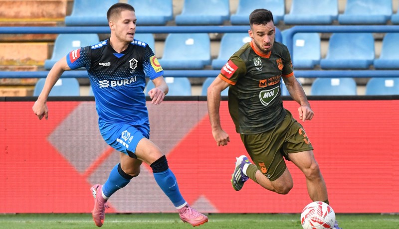 Kronologija: Varaždin nastavio s pobjedama, Osijek ostaje na posljednjoj poziciji