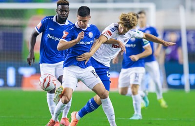 Kronologija: Hajduk rutinski slavio, kod Slavena se jako osjete posljedice odlazaka