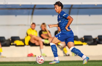 Dinamovi juniori odličnom izvedbom slavili protiv Newcastlea