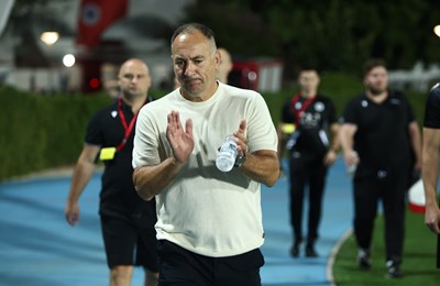 Igor Štimac sa Zrinjskim do trofeja pobjednika Kupa Bosne i Hercegovine