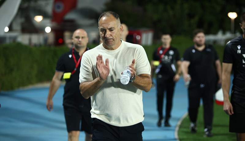 Igor Štimac sa Zrinjskim do trofeja pobjednika Kupa Bosne i Hercegovine