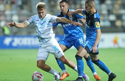 Kronologija: Rijeka puno lakše od očekivanja do sva tri boda protiv Varaždina