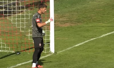 KRONOLOGIJA: Dubrava Tim Kabel - Opatija 2:1 (SuperSport Prva NL, četvrto kolo)
