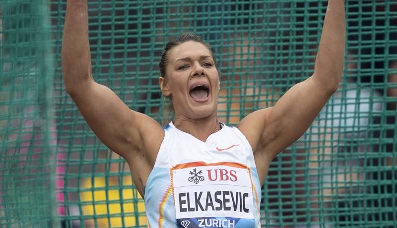 Sandra Elkasević propušta cijelu sezonu: 'Moram poslušati svoje tijelo'