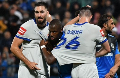 Dinamo u Europi stalno pronalazi opravdanja za neuspjeh, danas ih u Varaždinu nema