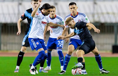 Rijeka je posljednjih godina redovito Hajduku slamala srce, udruženi Garcia i Livaja to žele promijeniti
