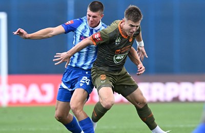 Osijek je od kraja rujna pobijedio samo jednom, a danas mu na Maksimiru igra isključivo pobjeda