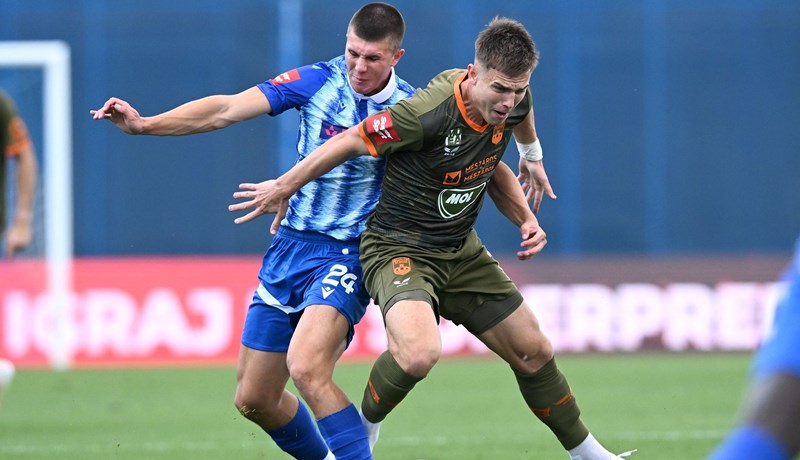 Osijek je od kraja rujna pobijedio samo jednom, a danas mu na Maksimiru igra isključivo pobjeda