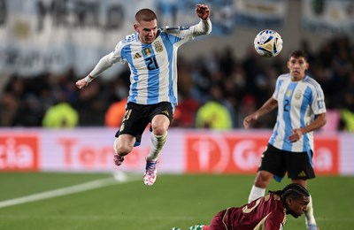 Policija provodi raciju u Argentinskom nogometnom savezu i klubovima