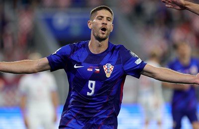 Raspoloženi Kramarić do hat-tricka već u prvom poluvremenu!
