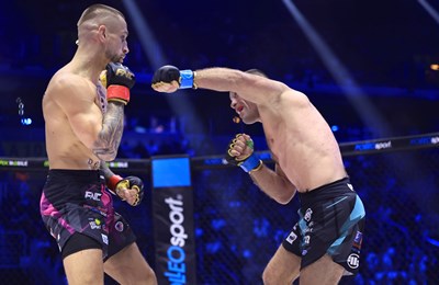 Luzar Smajić i Petrović ponudile pravi spektakl, Poljak ekspresno riješio Vasu Bakočevića!