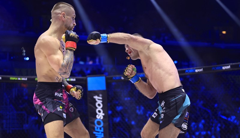 Luzar Smajić i Petrović ponudile pravi spektakl, Poljak ekspresno riješio Vasu Bakočevića!