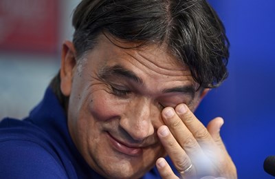 Dalić: 'Rezultat nije primaran, ali je važan za ono što nas dalje očekuje'