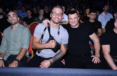 Mogući povratak Cro Copa u povijesnom meču protiv Hatefa Moeila