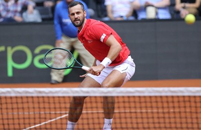 Arevalo i Pavić nakon velike drame poraženi u četvrtfinalu Aucklanda