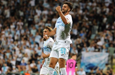 UŽIVO: Rijeka - Midtjylland 1:0 (Konferencijska liga, uzvratni susret play-offa)
