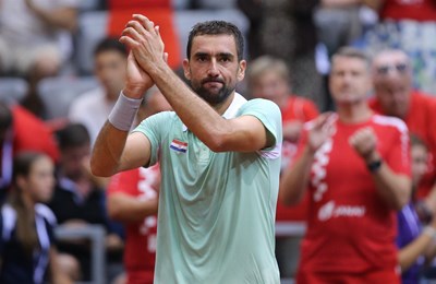 Nijemac čeka Čilića, Vekić protiv osme nositeljice, Marčinko debitira protiv veteranke