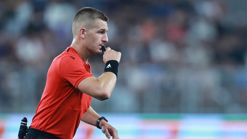 Određeni suci za 17. kolo SuperSport HNL-a, Patrik Kolarić odmara