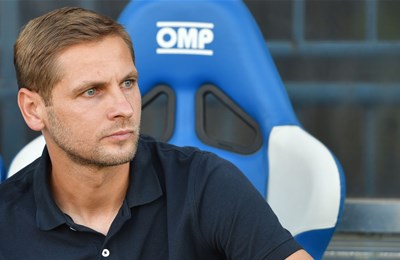 Gregurina uoči Rijeke: 'Imam vjeru u svoju ekipu, mislim da je spremna i da osjeća da može'