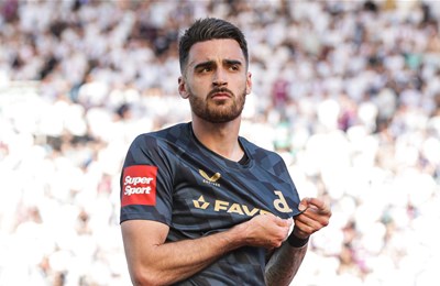 Oglasio se Kulenović: 'Nikada ovaj dres nisam uzimao zdravo za gotovo niti išao s pola gasa'