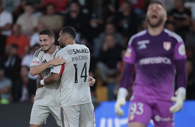 Ivanović strijelac u pobjedi Benfice za prolaz u četvrtfinale portugalskog Kupa