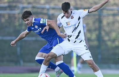 Kronologija: Bez pobjednika u Velikoj Gorici, domaćin promašio meč loptu