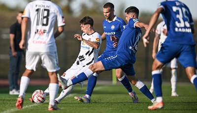 Kronologija: Slaven Belupo do nove pobjede, pala je i Gorica