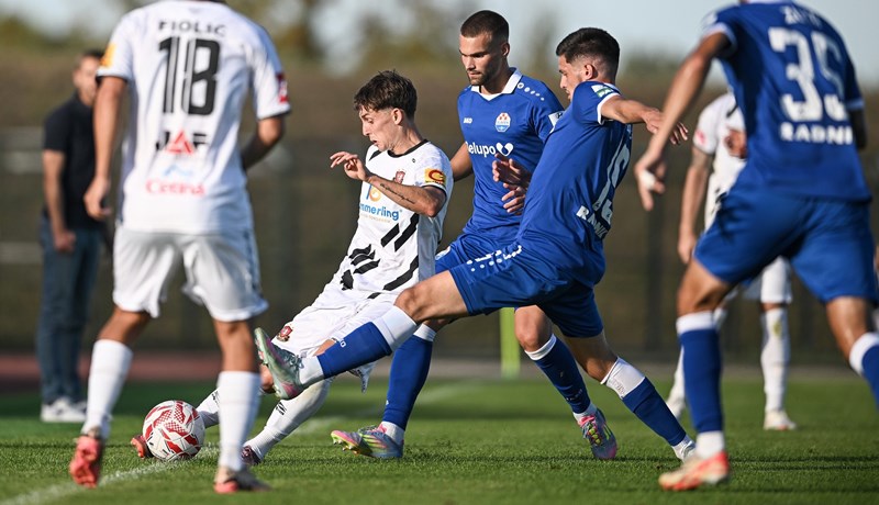 Gorica nakon dva i pol mjeseca konačno ide na gostovanje, destinacija je Kušek Apaš