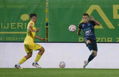 Kronologija: Hat-trick Prevljaka već u prvom poluvremenu, Istra potopila Osječane na Opus Areni!