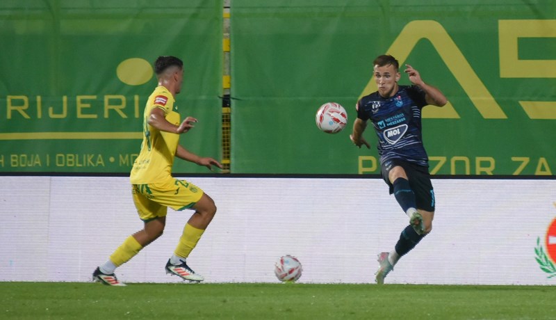 Omerović: 'Dugo nismo ovdje zapjevali, Istra je stvarno na svom terenu opasna ekipa'