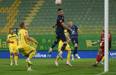 Sopić traži prvu pobjedu s Osijekom i prekid pomalo nevjerojatnog negativnog niza protiv Istre 1961