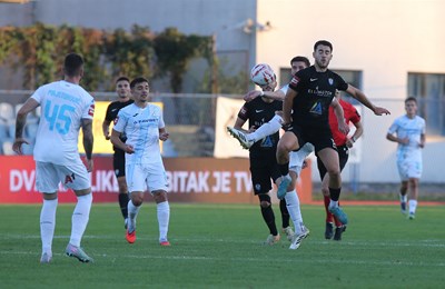 Kronologija: Rijeka lako izašla na kraj s Vukovarcima