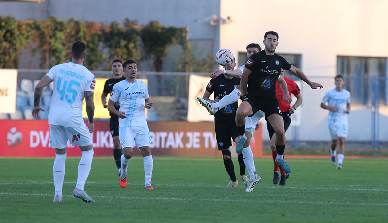 Kronologija: Rijeka lako izašla na kraj s Vukovarcima