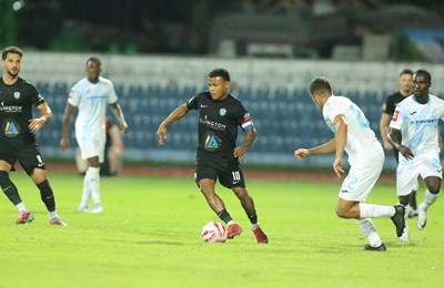 Kronologija: Rijeka slavila golom iz kaznenog udarca početkom drugog poluvremena