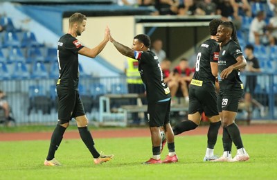 Remi Kopera i Gorice, Vukovar 1991 rutinski svladao Primorje