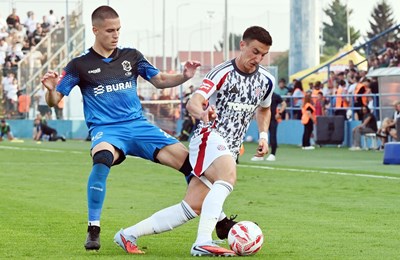 UŽIVO: Varaždin - Hajduk 0:0 (SuperSport HNL, prvo kolo)
