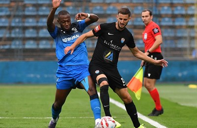 Kronologija: Vukovar se bolje snašao na teškom travnjaku i odnio sva tri boda!