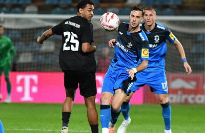 Kronologija: Varaždinci nadigrali i zasluženo svladali posljednjeplasirani Vukovar