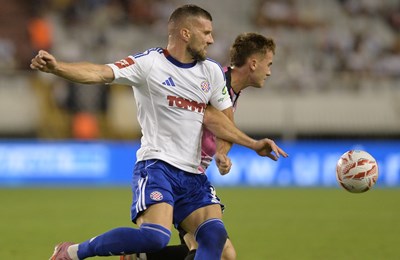 Kronologija: Hajduk do pobjede na Maksimiru protiv Lokomotive