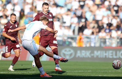 Nabujala Rijeka dolazi u Pulu po tri boda i četvrto mjesto SuperSport HNL-a