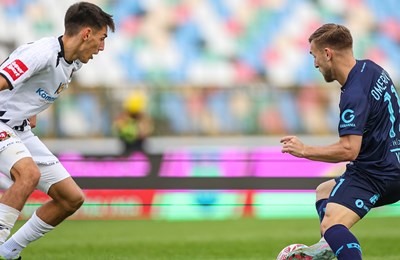 Kronologija: Osijek remizirao protiv Gorice na Opus Areni