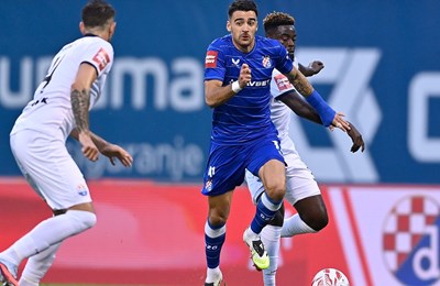 Jeličić: 'Kulenović po govoru tijela želi biti prva opcija, vidjet ćemo kako će to izgledati'