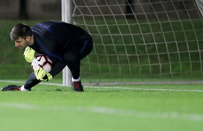 Letica: 'Igramo protiv dva sjajna protivnika, bit će to pravo nogometno nadmudrivanje'