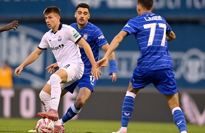 Kronologija: Dinamo prebacio u brzinu više i napunio mrežu Slaven Belupa