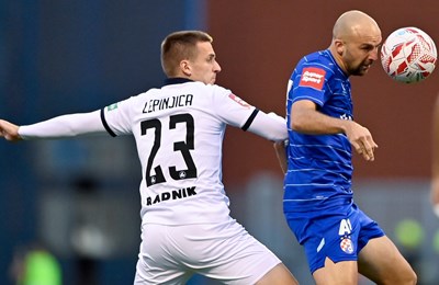 Dinamo je od Slavena izgubio samo tri puta u 17 godina, ali nikad mu nije ozbiljnije pristupio